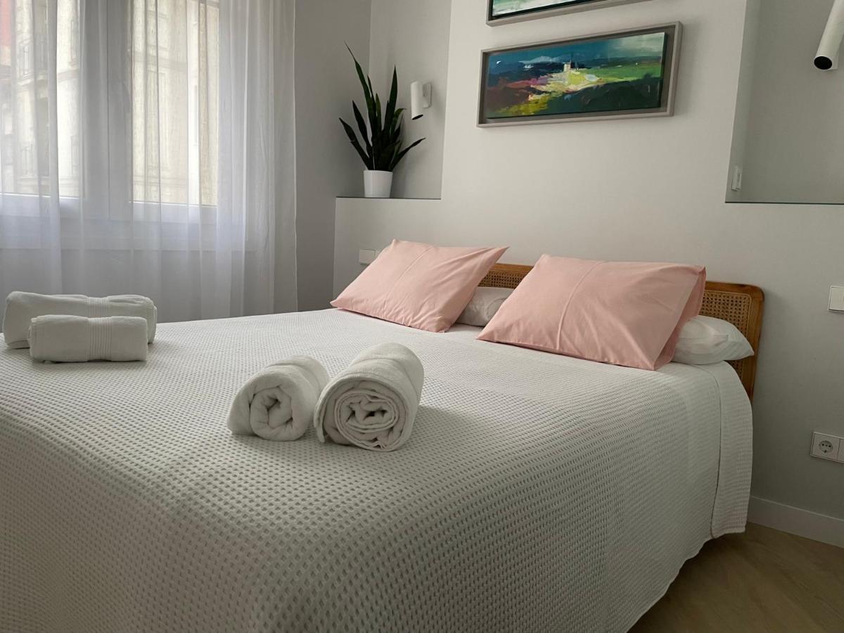 Burgos Senorial By Exclusive Burgos Apartments Exterior foto